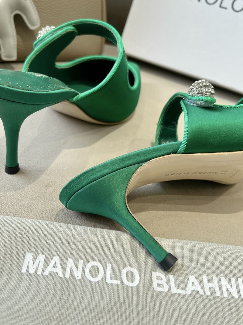 Manolo Blahnik Sandals